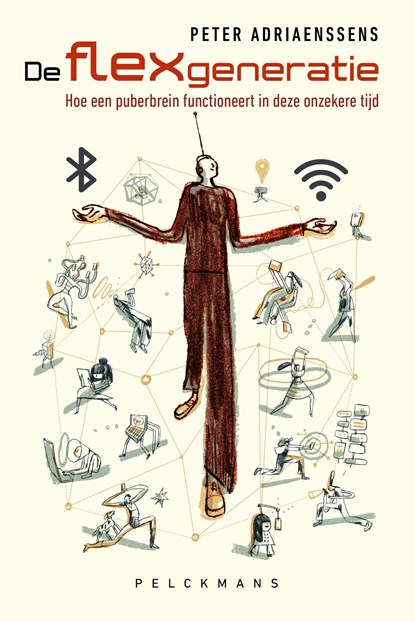 De flexgeneratie, Peter Adriaenssens - Ebook - 9789465300030