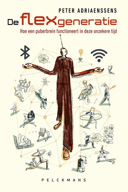 De flexgeneratie, Peter Adriaenssens - Ebook - 9789465300030