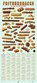 Poster: Frituursnacks in het wild, Dieter Coppens ; Tom Suykens - Losbladig - 9789465300337