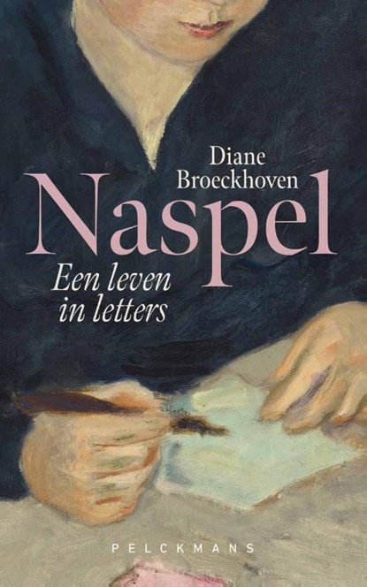 Naspel, Diane Broeckhoven - Gebonden - 9789465300795