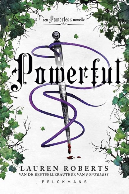 Powerful, Lauren Roberts - Paperback - 9789465301006