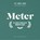Meter, Tom Suykens ; Dieter Coppens - Gebonden - 9789465301396