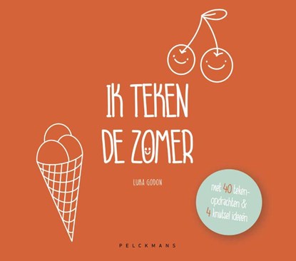 Ik teken de zomer, Ploek - Paperback - 9789465301433