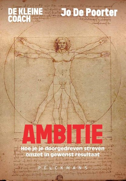 De kleine coach: Ambitie, Jo De Poorter - Paperback - 9789465301549