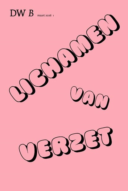 Lichamen van verzet, DW B - Paperback - 9789465301587