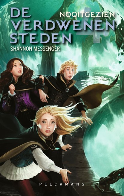 Nooitgezien, Shannon Messenger - Ebook - 9789465302683