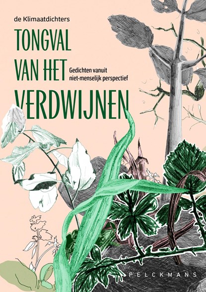 Tongval van het verdwijnen, Klimaatdichters - Ebook - 9789465302713