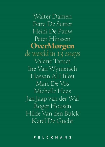 OverMorgen, Walter Damen - Ebook - 9789465302775