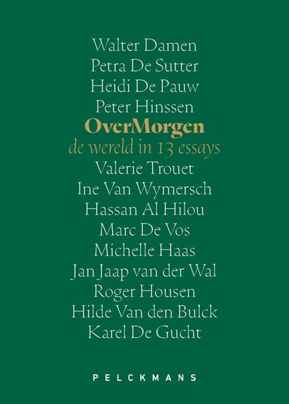 OverMorgen, Walter Damen - Ebook - 9789465302775
