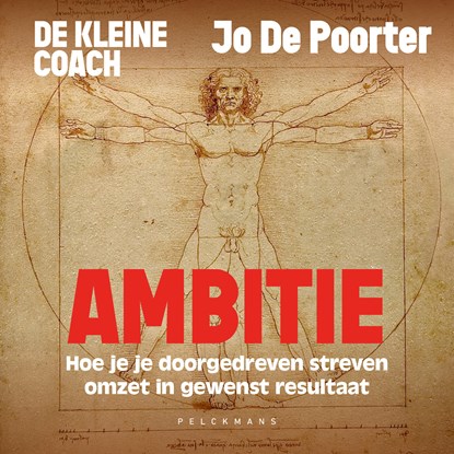 Ambitie, Jo De Poorter - Luisterboek MP3 - 9789465303055