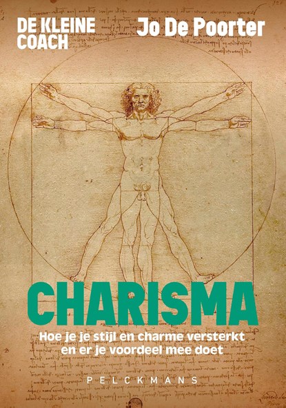 De kleine coach: Charisma, Jo De Poorter - Ebook - 9789465303093