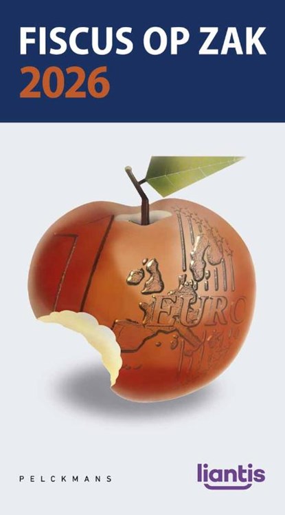 Fiscus op zak 2026, Pieter Debbaut - Paperback - 9789465303123