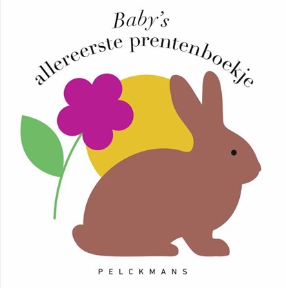 Baby's allereerste prentenboekje, Emma Giuliani - Gebonden - 9789465303260