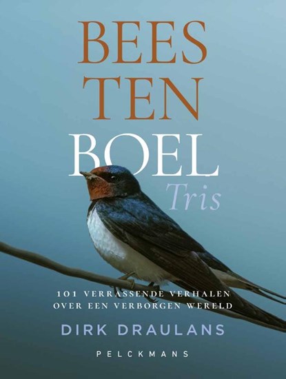 Beestenboel Tris, Dirk Draulans - Paperback - 9789465303291