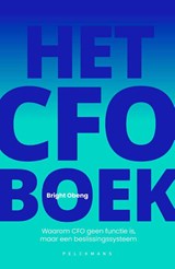 Het CFO-boek - Bright Obeng - 9789465303550