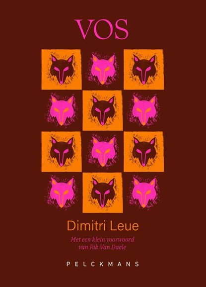 VOS, Dimitri Leue - Gebonden - 9789465304410