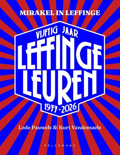 Mirakel in Leffinge, De Zwerver vzw - Paperback - 9789465304601