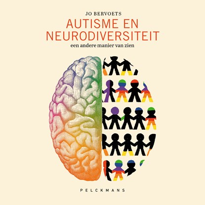Autisme en neurodiversiteit: een andere manier van zien, Jo Bervoets - Luisterboek MP3 - 9789465305165