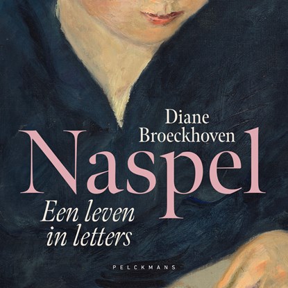 Naspel, Diane Broeckhoven - Luisterboek MP3 - 9789465305271