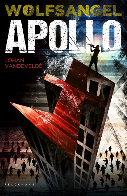 Apollo, Johan Vandevelde - Ebook - 9789465305998