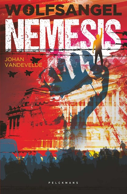 Nemesis, Johan Vandevelde - Ebook - 9789465306001