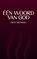 één woord van God, Boeken En Cadeaus - Paperback - 9789465310305