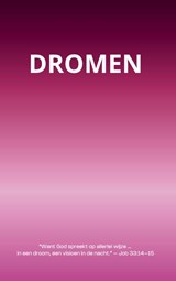Dromen - Boeken En Cadeaus - 9789465310312