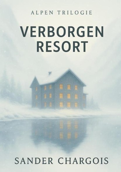 Verborgen Resort, Sander Chargois - Paperback - 9789465310657