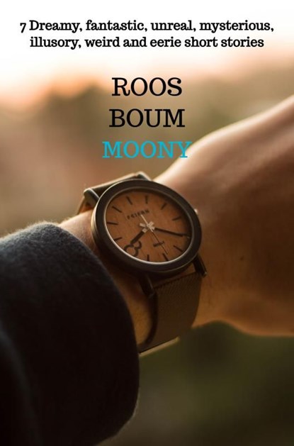 Moony, Roos Boum - Ebook - 9789465311258