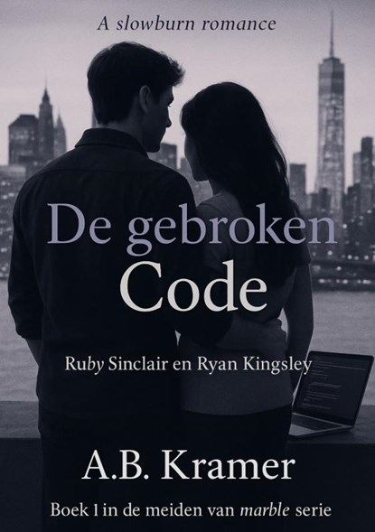 De code gebroken, A.B. Kramer - Paperback - 9789465311364