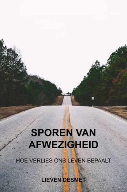 Sporen van afwezigheid, Lieven Desmet - Paperback - 9789465311449