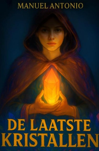 De Laatste Kristallen, Manuel Antonio Hagestein - Paperback - 9789465311845