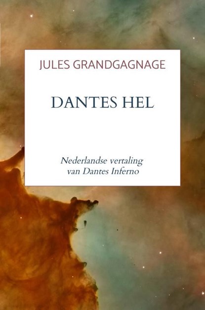 Dantes Hel, Jules Grandgagnage - Ebook - 9789465312224