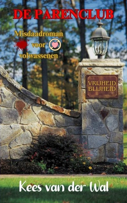 De Parenclub, Kees van der Wal - Ebook - 9789465312484