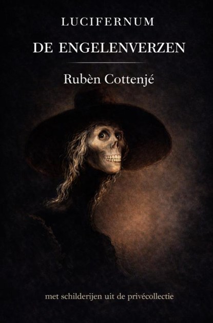 De Engelenverzen, Rubèn Cottenjé - Paperback - 9789465312859
