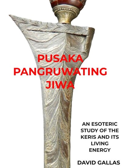 Pusaka Pangruwating Jiwa, David Gallas - Gebonden - 9789465312873