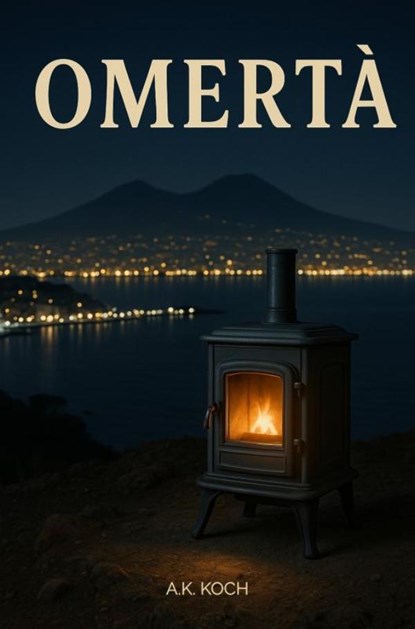 Omertà, A.K. Koch - Paperback - 9789465313009