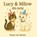 Lucy & Milow, Sanne Van Zanten - Paperback - 9789465313160