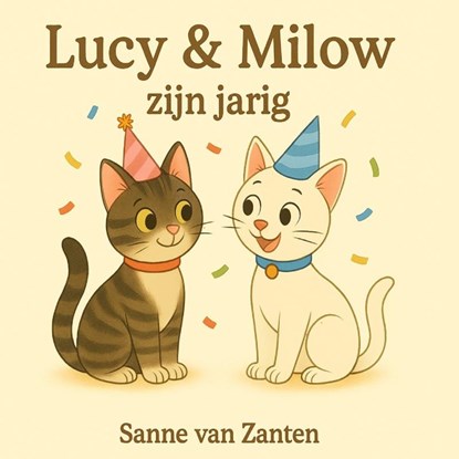 Lucy & Milow, Sanne Van Zanten - Paperback - 9789465313160