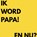 Ik word papa, en nu?, Robin Cuypers - Gebonden - 9789465313238