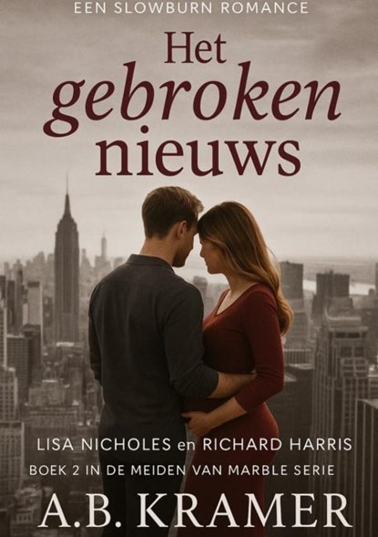 Het gebroken Nieuws, A.B. Kramer - Paperback - 9789465313443
