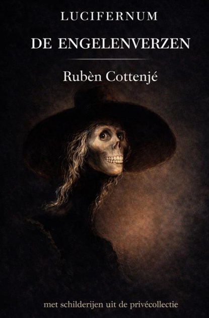 De Engelenverzen, Rubèn Cottenjé - Gebonden - 9789465313528