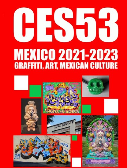 CES53, Mexico, 2021-2023., Abyssus PRESS - Gebonden - 9789465313931