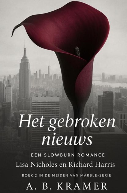Het gebroken Nieuws, A.B. Kramer - Gebonden - 9789465314037