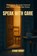 SPEAK WITH CARE, Ethan Moret - Paperback - 9789465314235