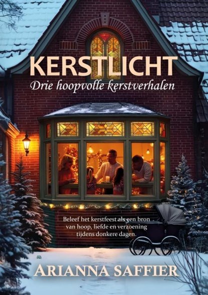 Kerstlicht, Arianna Saffier - Paperback - 9789465314426