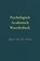 Psychologisch Academisch Woordenboek, Bjorn Van der Zwan - Paperback - 9789465314433