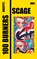 100 Graffiti Burners "SCAGE" 004, Abyssus PRESS - Paperback - 9789465314563
