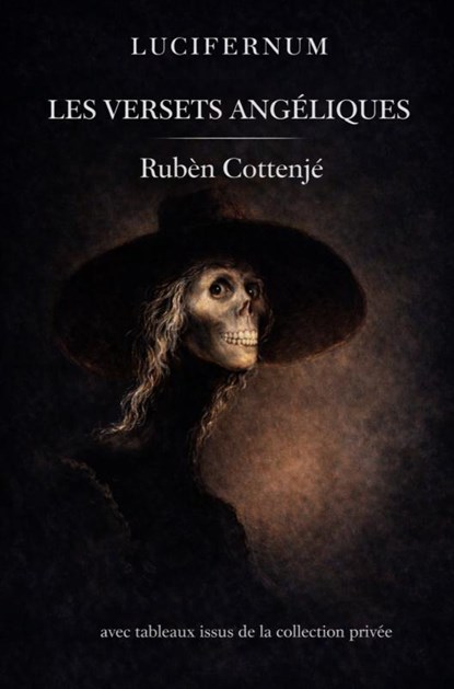 Les Versets Angéliques, Rubèn Cottenjé - Paperback - 9789465314600