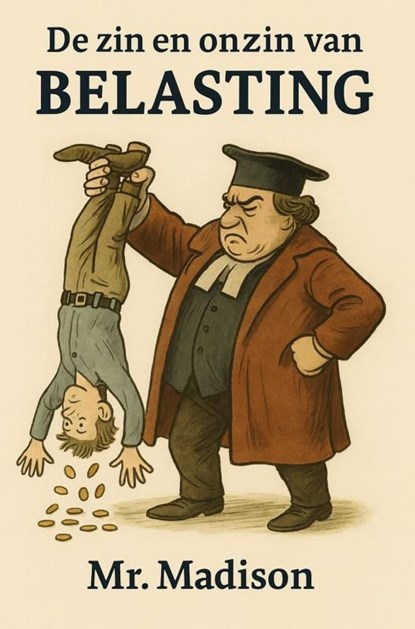 De zin en onzin van Belasting, Mr. Madison - Ebook - 9789465314648